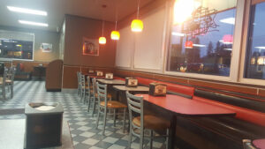 Carl's Jr. - Spokane