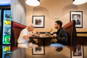 Carlucci's Express - Yardley
