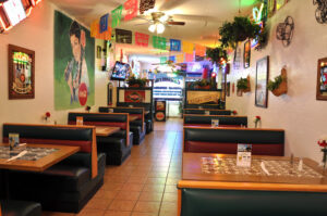 Carmelita's Mexican Restaurant - St. Petersburg