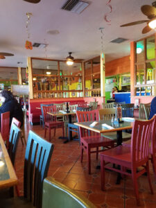 Carmelita's Mexican Restaurant - New Port Richey