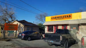 Carmelitas Restaurant #1 - Del Rio