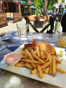 Carmen’s Bistro & Bar - Santa Rosa