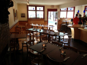 Carmen's Café - Troy
