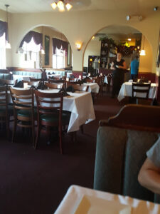 Carmen's Italian Cafe - Bradenton