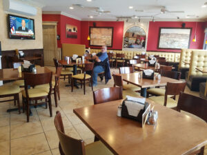 Carmine's Parkside Pizza - Chester Springs