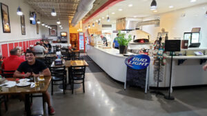 Carmine's Wood Fired Pizza - Joplin
