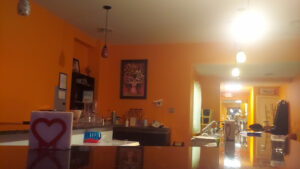 Carnegie Mr Samar Coffee Shop in side of Portofinos Pizza - Carnegie