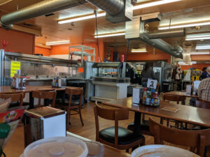 Carniceria Las 4 Americas - Evans