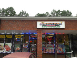 Carnival Jamerican Eats - Stone Mountain