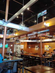 Carolina Brewery - Chapel Hill