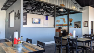 Carolina Seafood Company - South Daytona