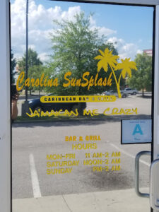 Carolina SunSplash Bar and Grill - Columbia
