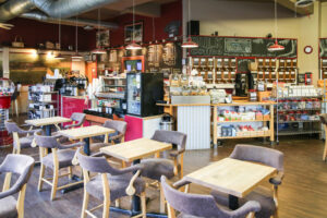 Carolines Coffee Roasters - Grass Valley