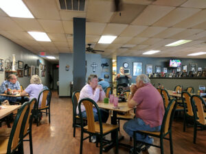 Caroline's Country Cafe - Midlothian