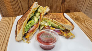 Carol's Cheese Bread & Waffle - Lawndale