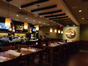 Carrabba's Italian Grill - Huntsville