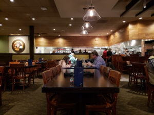 Carrabba's Italian Grill - Lansing