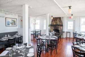 Carriage House Restaurant - Rye