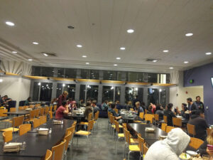 Carrillo Dining Commons - Santa Barbara