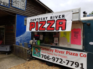 Cartecay River Pizza Company - Ellijay