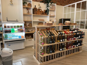 Carter House Market & Cafe - Cedar Falls