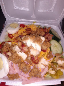 Carter's Hamburgers - Cordele
