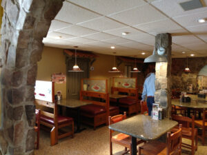 Caruso's Italian Restaurant & Pizza Shop - Lancaster