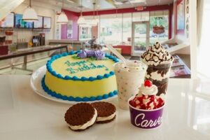 Carvel - Madison