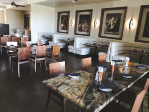 Carver's steakhouse - Orange Beach