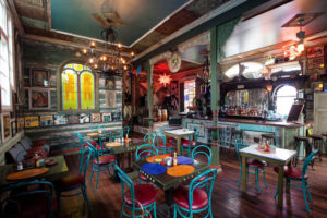 Casa Borrega: Fonda & Mezcaleria - New Orleans