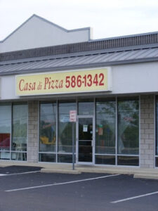 Casa Di Pizza - Columbus