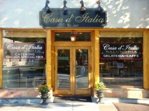 Casa D'italia Sandwich Shoppe - Harrison