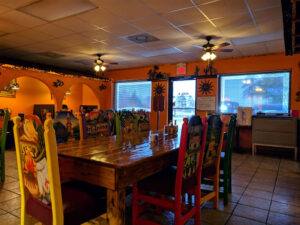 Casa Garcia Mexican Restaurant - Carthage