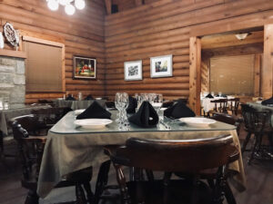 Casa Rustica Restaurant - Boone