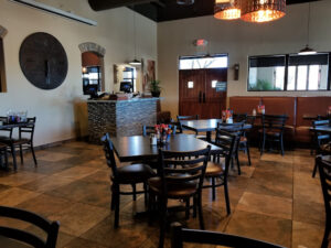 Casa Valencia Mexican Seafood, Bar & Grill - Tucson