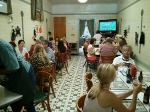 Casamento's Restaurant - New Orleans