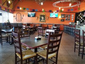 Cascadas Mexican Grill & Bar - Spring