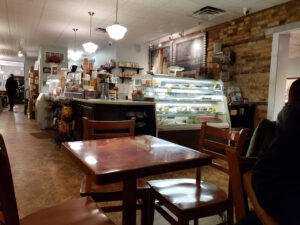 Casciano Coffee Bar & Sweetery - Hammonton