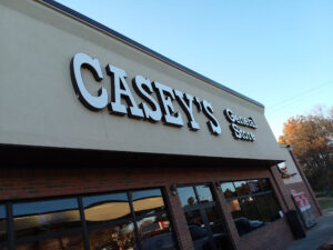 Casey's - Paris