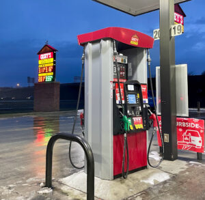 Casey's - Evansville