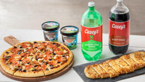 Casey's - Johnston