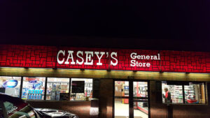Casey's - Warrenton