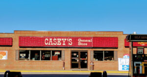Casey's - Jackson