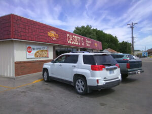 Casey's - Arkansas City