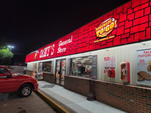 Casey's - Minden