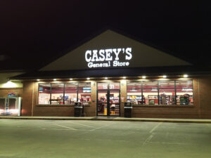 Casey's - Rogers