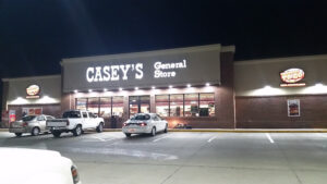 Casey's - Van Buren