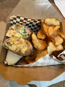 Casey's Bistro - Burlington