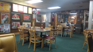 Casey's Restaurant - Hobbs