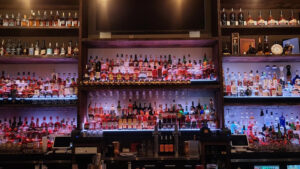 Cask Strength Bar and Kitchen - Bakersfield